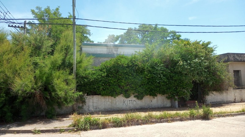 Incendio y prdidas en una vivienda del barrio San Vicente